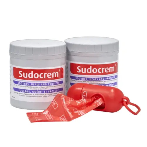 Sudocrem Diaper Rash Cream 2 × 400g | Costco