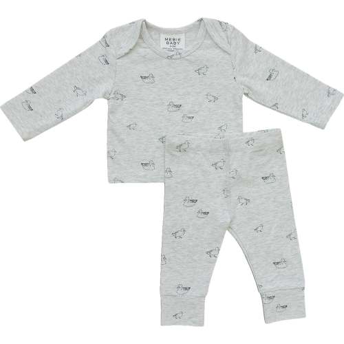 Duck Cotton Cozy Set – August + Willow