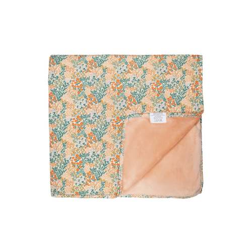 Wildflowers Toddler Blanket
– Brave Little Ones