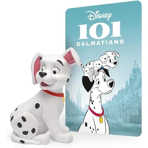 Tonies 101 Dalmatians Audio Toy Figurine from Disney