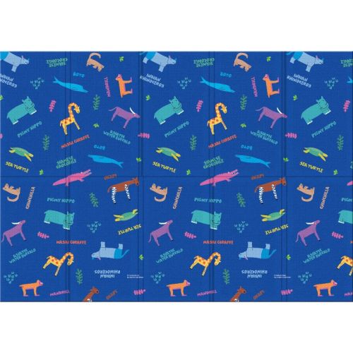 Portable Folding Play Mat