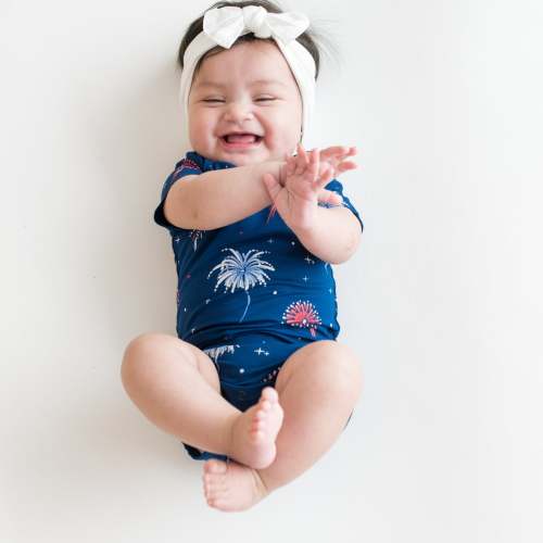 Bodysuit in Celebration 6-12 mo