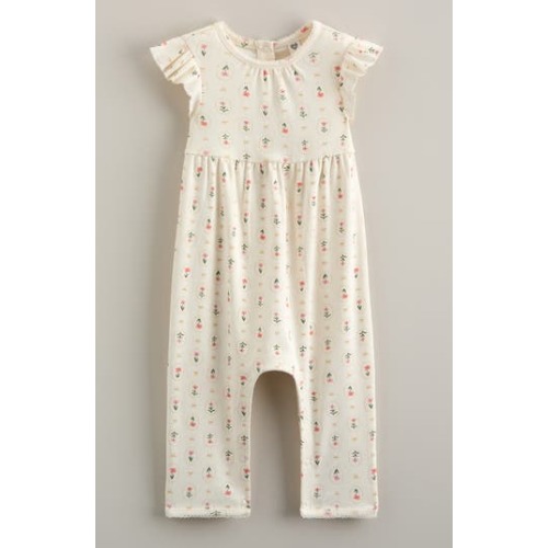Sweet Ruffle Romper, 9M