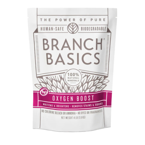 Oxygen Boost: Power Up Your Human Safe Cleaning | Branch Basics