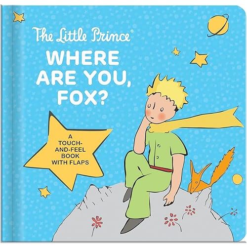The Little Prince: Where Are You, Fox?