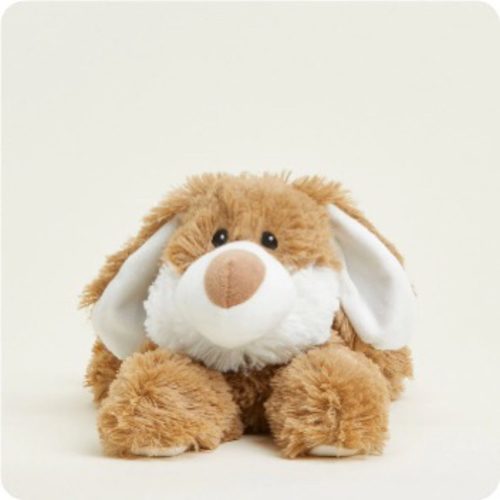 Brown Bunny Warmies | Microwavable Brown Bunny Warmies Stuffed Animal | Warmies USA