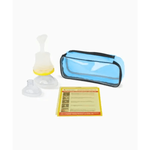 LifeVac Blue Travel Kit - LifeVac