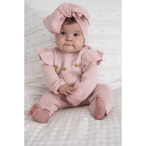 Luna + Luca Daisy Jumpsuit