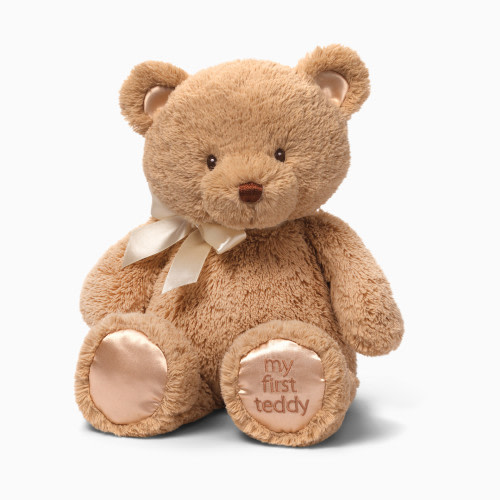 Gund My First Teddy Bear