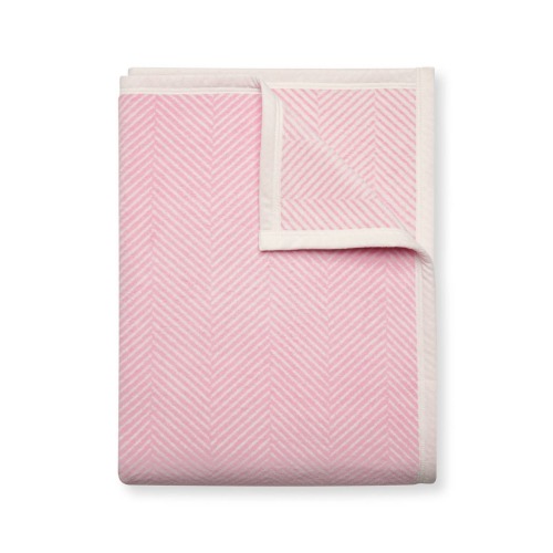 Harborview Herringbone Throw Blanket