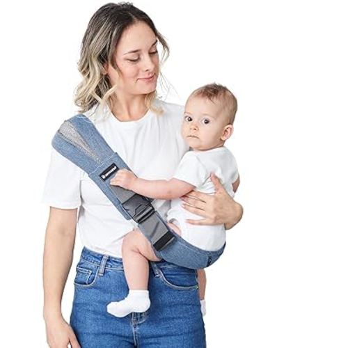 AUYEAZGO Toddler Sling w/ Adjustable Strap