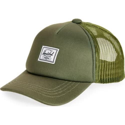 Whaler Mesh Trucker Hat, 6-18 M
