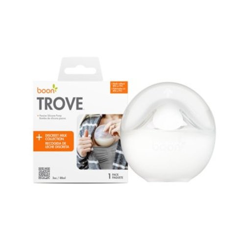 Trove Silicone Breast Pump - 3oz
