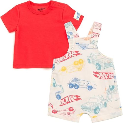 Hot Wheels Overalls
