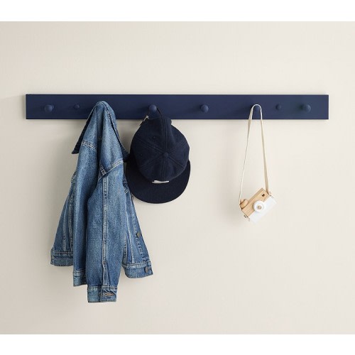 Pop Color Peg Rail (36")