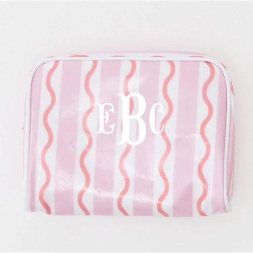 Small Patterned Toiletry Bag | Weezie Towels