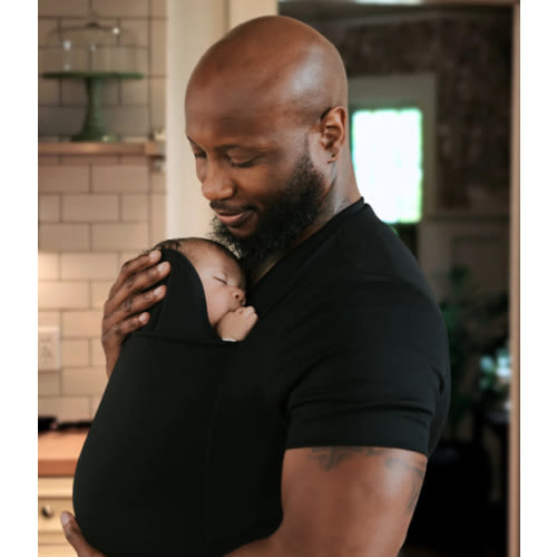 Dad Shirt | Black