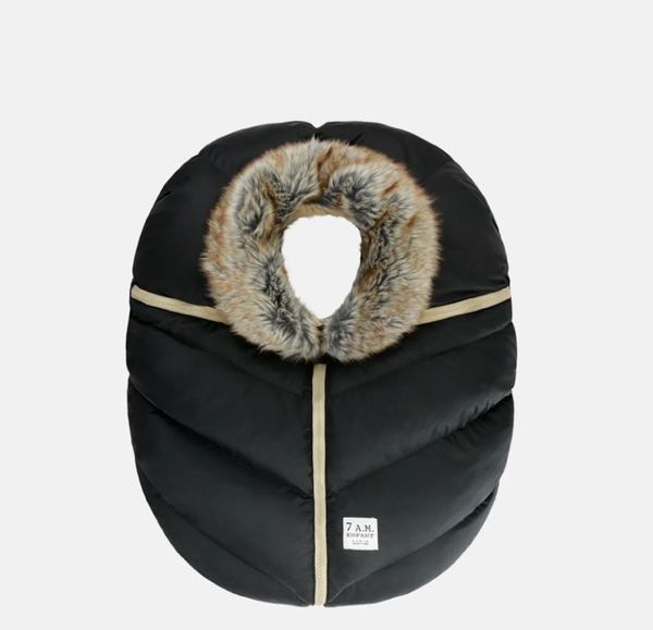 Car Seat Cocoon - Tundra