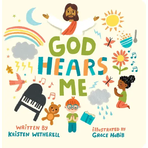 God Hears Me (For the Bible Tells Me So)