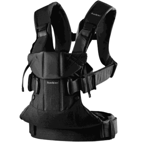 Baby Carrier One - four babywearing options | BabyBjörn