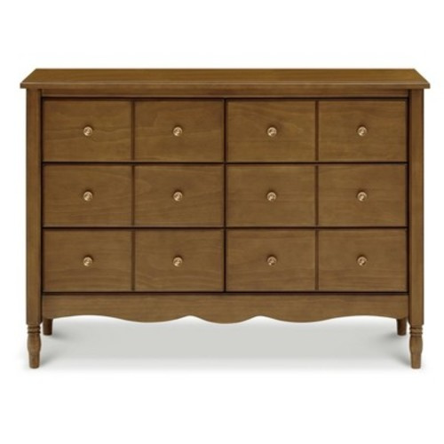 Namesake Liberty 6-Drawer Assembled Dresser, Color: Natural Walnut