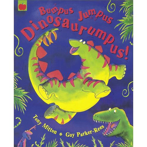 Bumpus Jumpus Dinosaurumpus!