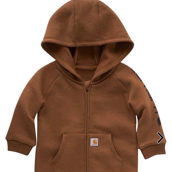 Carhartt Fleece Full-Zip Coveralls for Babies | Bass Pro Shops