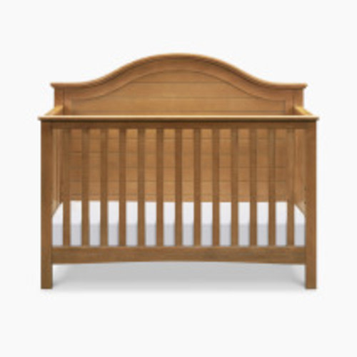 Carter's by DaVinci Nolan 4-in-1 Convertible Crib - Chestnut