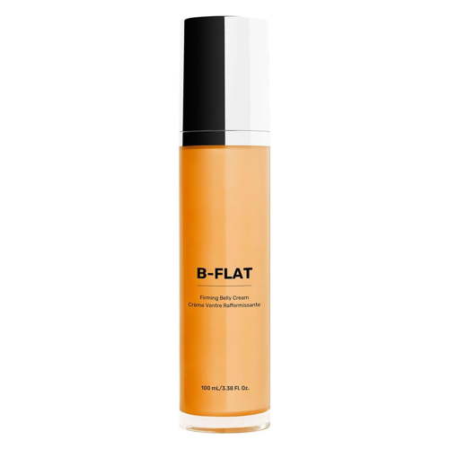 Cosmetics B Flat Belly Firmingcream Skin Tighteningcream for Stomach Moisturizing & Firming Stretch Markcream & Tummy Lotion 100Ml