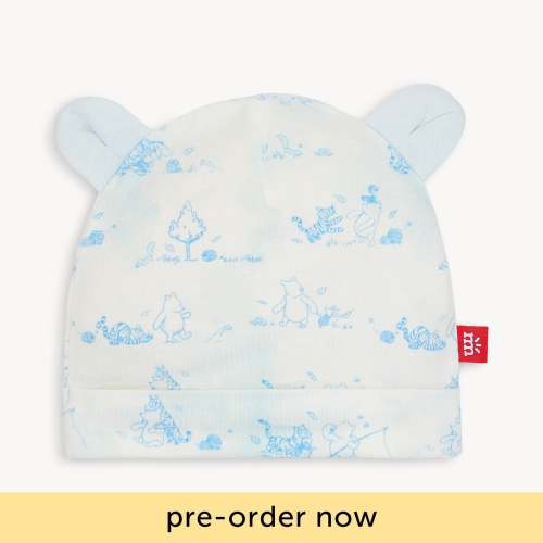 Disney | Magnetic Me Winnie the Pooh in the woods modal bear hat