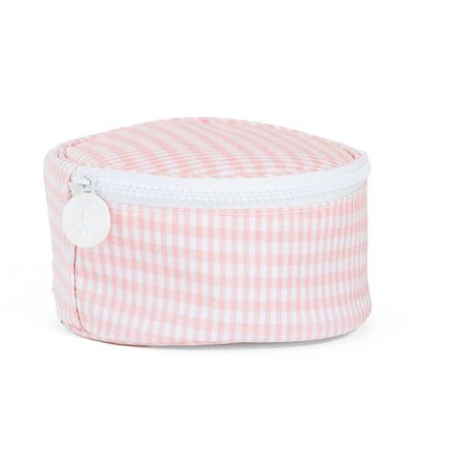Jewelry Round - Round Up - Gingham Taffy