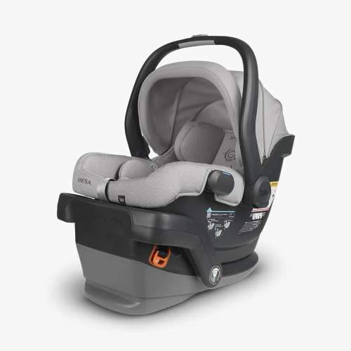 UPPAbaby Mesa V2 Infant Car Seat – Sweet P Baby