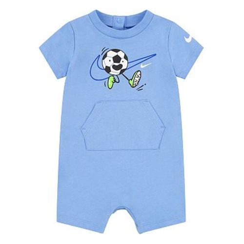 Newborn Baby Boys Nike Sportswear Nikemoji Soccer Romper