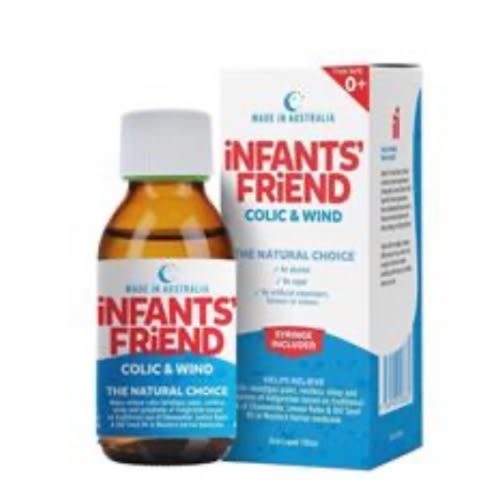 Buy Infants Friend Colic & Wind 100ml Online at Chemist Warehouse®