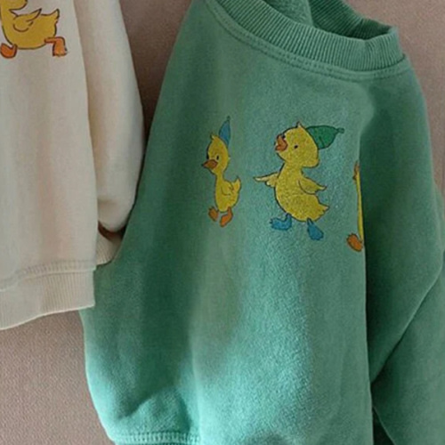 Boho Duckies Sweatshirt – The Boho Bebe
