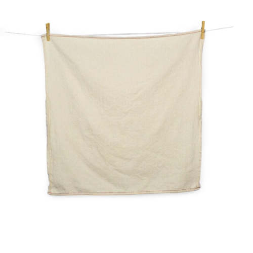 Cloth-eez - Natural Unbleached Flat Birdseye Diapers