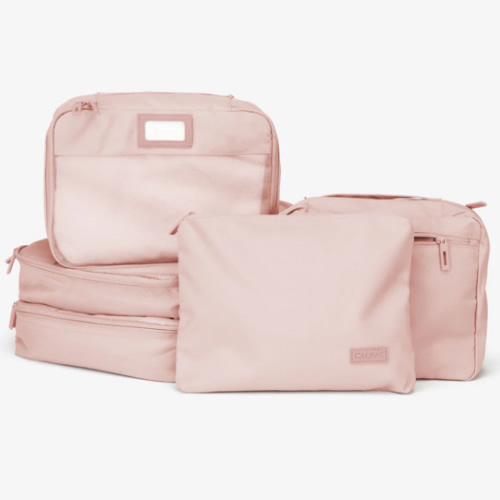 Packing Cubes Set (5 Pieces)