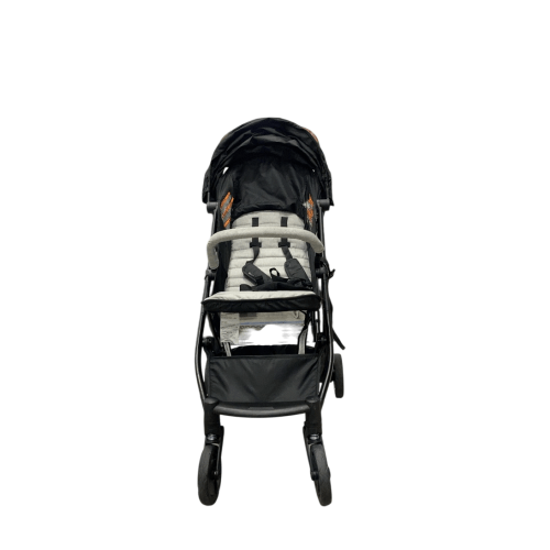 Summer by Ingenuity 3D Quick Close CS+ Stroller, 2024, Gray
