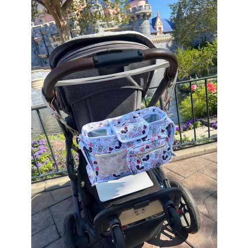 Magical Snacks Stroller Caddy READY TO SHIP
