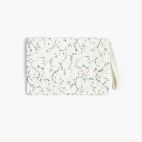 Portable Changing Pad - Secret Garden | Gooselings