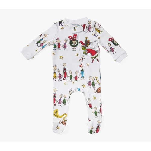 Dr. Seuss's The Grinch™ Organic Cotton Baby Pajama