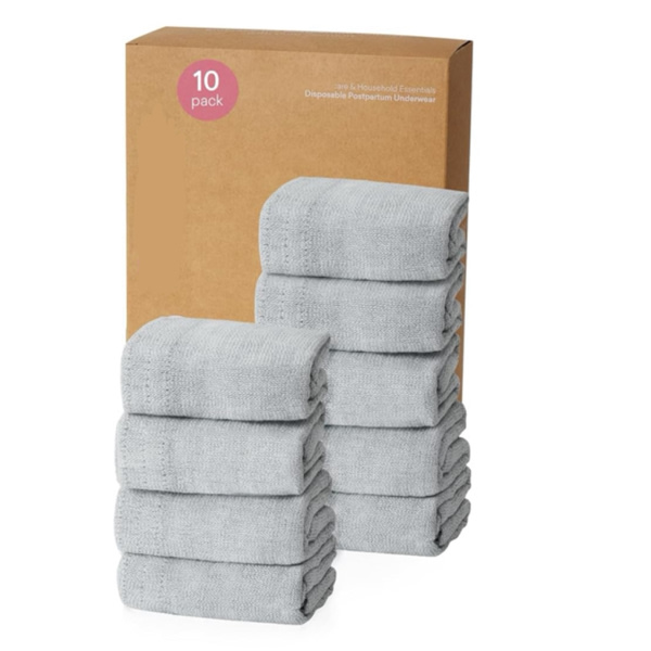 Postpartum Disposable Boyshort