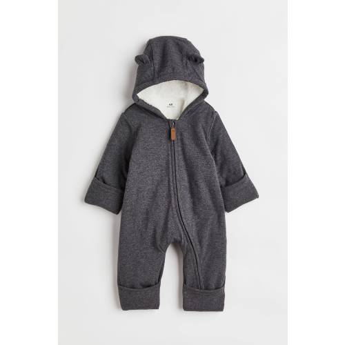 Hooded Jumpsuit