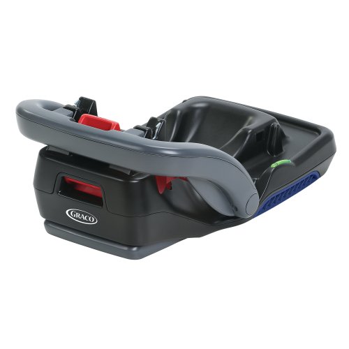 Graco SnugRide SnugLock DLX Infant Car Seat Base, Black, One Size