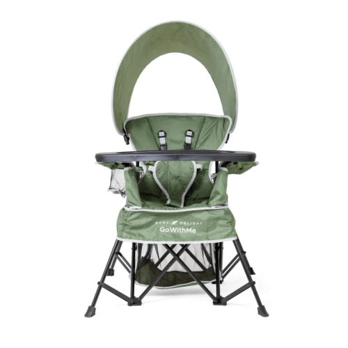 Baby Delight Go With Me Venture Deluxe Portable Chair for Kids
