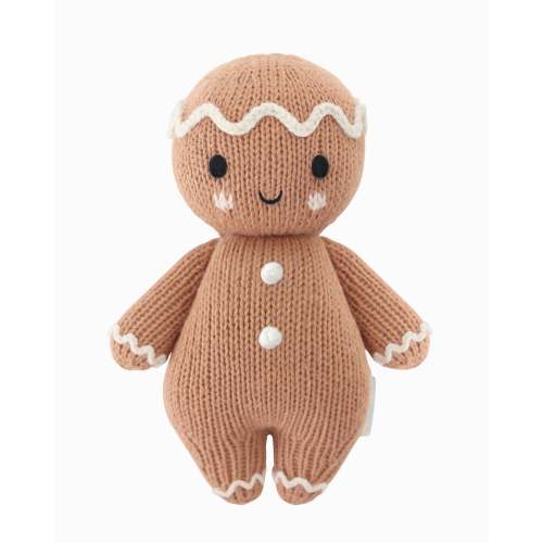 Baby gingerbread (icing white)