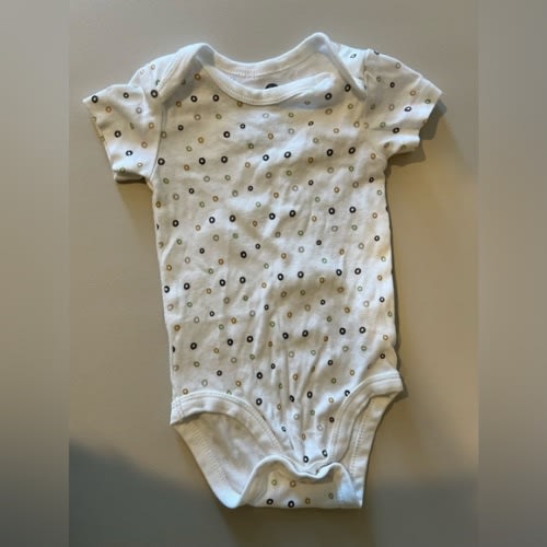 Bodysuit - Small Story short-sleeve