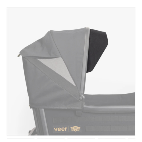 Cruiser XL Canopy Visor by Tactical Baby Gear