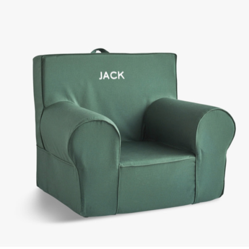 Anywhere Chair®, Forest Green Twill
