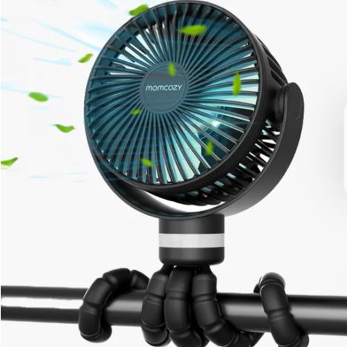 USB Rechargeable Handheld Cooling Fan for Travel